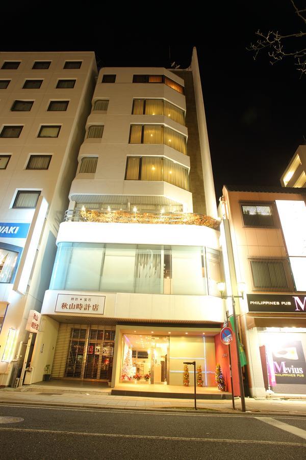 Hotel Iwaki Iwaki  Exterior photo